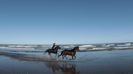 Why the open spaces are our favourite