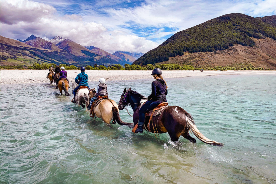 Light Horse Adventures, Glenorchy
