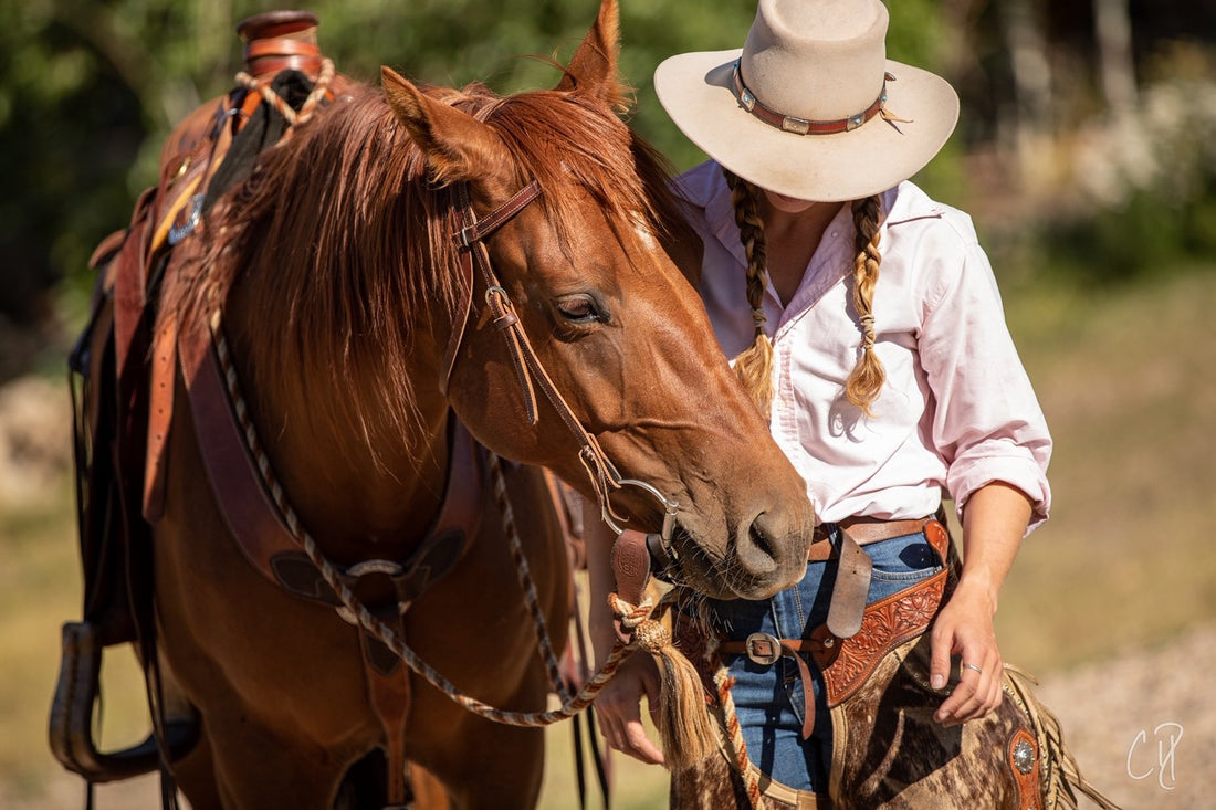 Meet @greengoldandblues