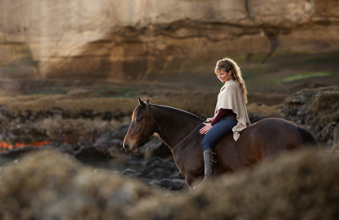 9 Ways to Create Connection with your Horse